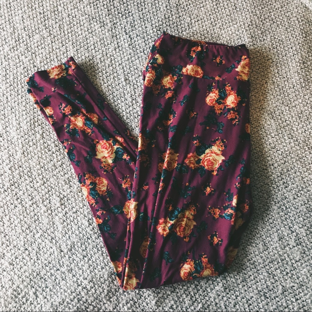 Lularoe leggings
